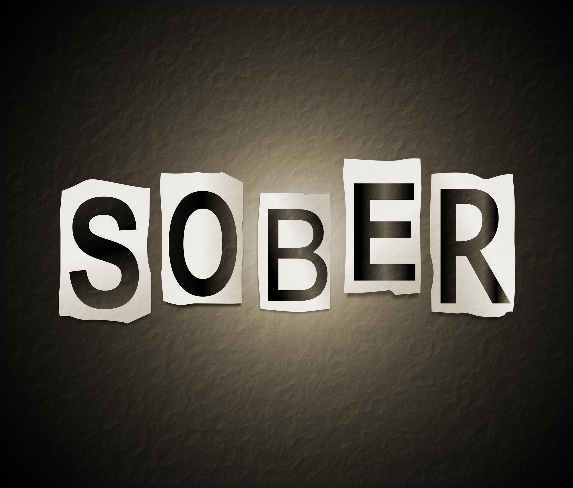 living sober